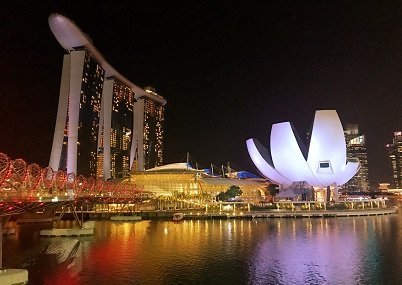Singapore and accommodation 6