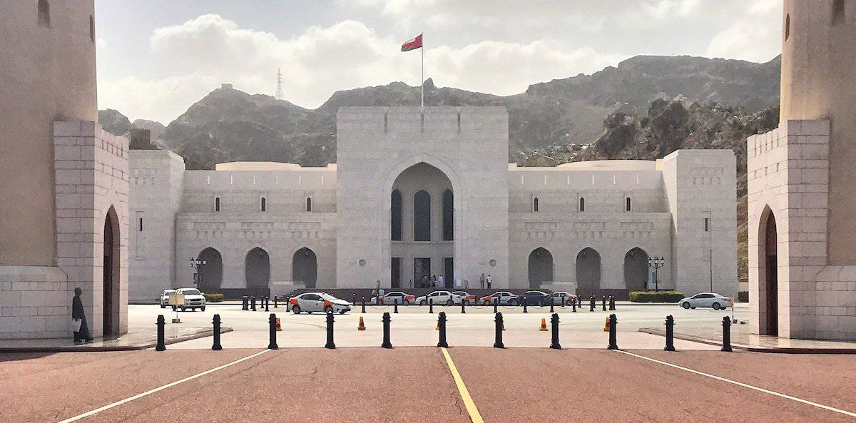 places to see in muscat The National Museum of Oman located close al bustan palace hotel
