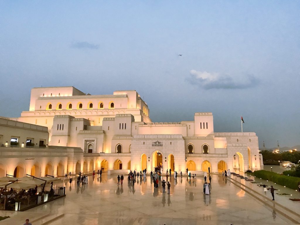 10 things to do and see in Muscat - ROHM