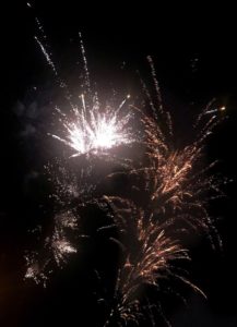  Icelandic tradition - fireworks 