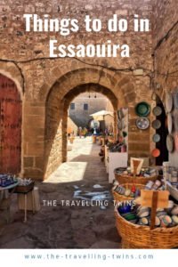 Essaouira stole our hearts with its street maze, gentle people and lovely beach. Some called it a Windy City some laid back Marrakesh and ... it’s windy and it’s laid back and it was hard to leave ... Read what to do in Essaouira - best city in Morocco #Essaouira #morocco 