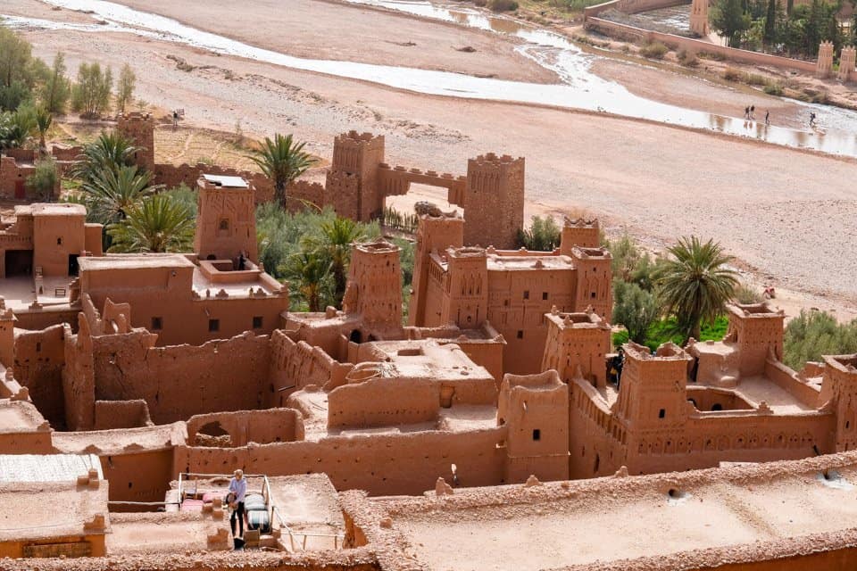ait-beh-haddou- view from the top