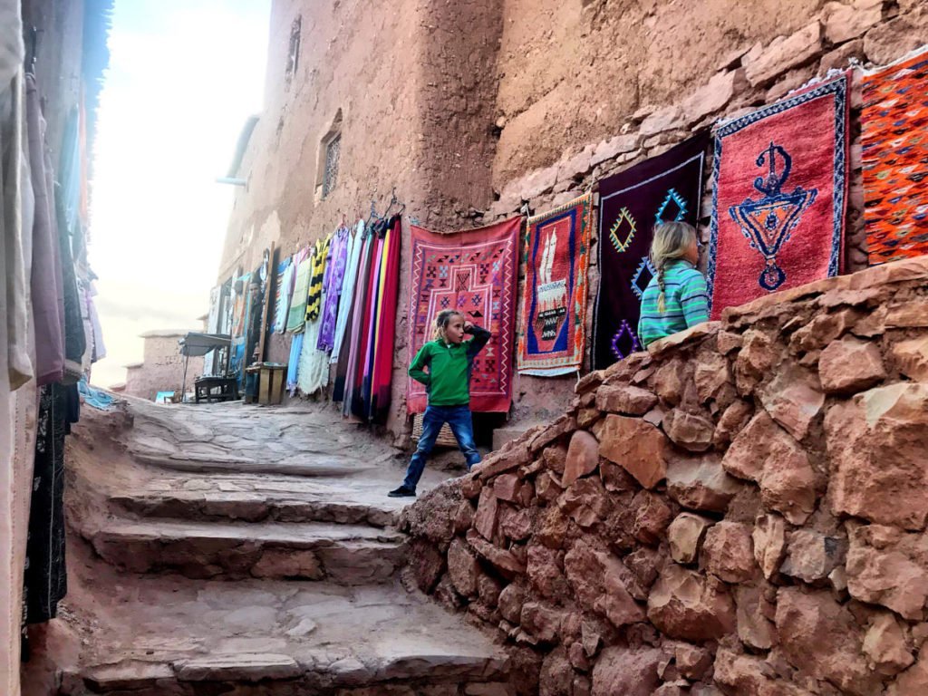 Trip to Ait Ben Haddou and Ouarzazate 12