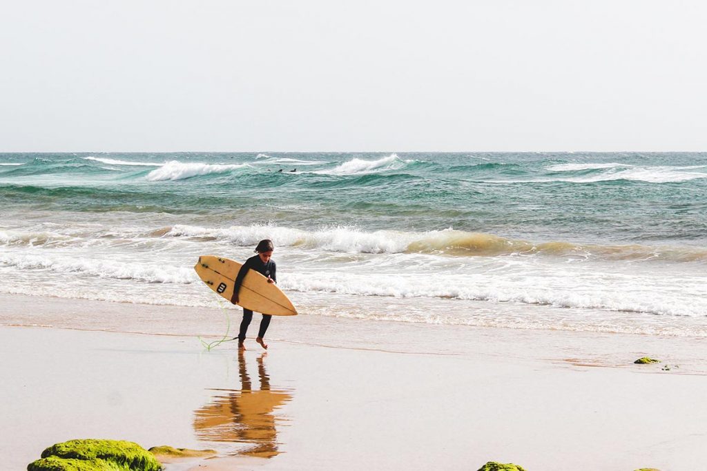 morocco surfing - facts about morocco