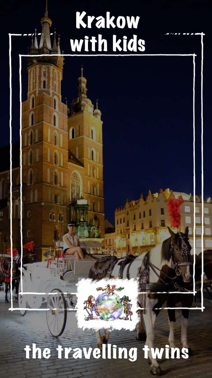 things to do in Krakow with kids or without, kids, krakow, krakow for kids, Krakow