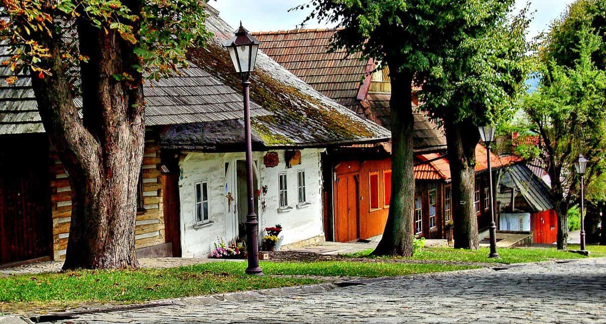 things to do in krakow - day trip out of krakow - Lanckorona