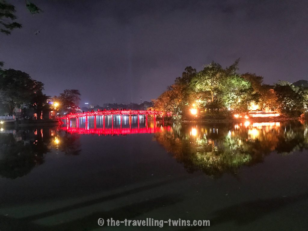 best places to go in vietnam,  things to do in hanoi vietnam,  best things to do in hanoi,  hanoi sightseeing,  vietnam family holidays hoan kiem lake