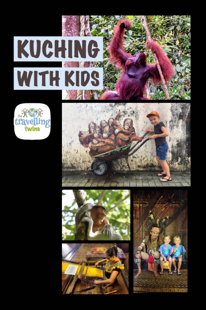 things to do in Kuching with kids or without