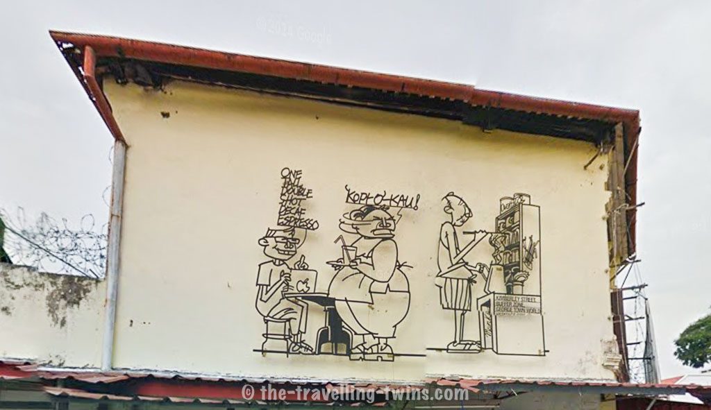 Penang street art 14