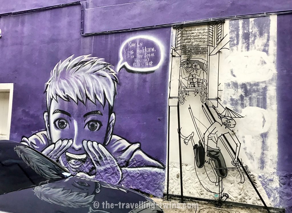 Penang street art 15