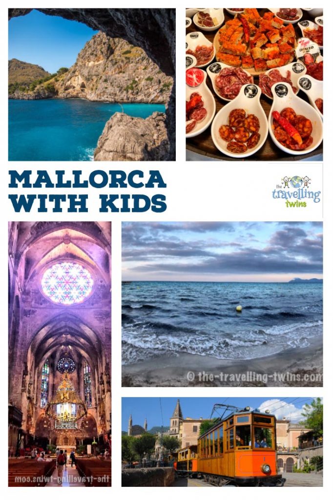 Mallorca is a perfect place for family holiday, Small Hispanic island with beautiful beaches #palma #mallorcawithkids #familytravel #familyholiday #majorca #Mallorca #travellingwithkids