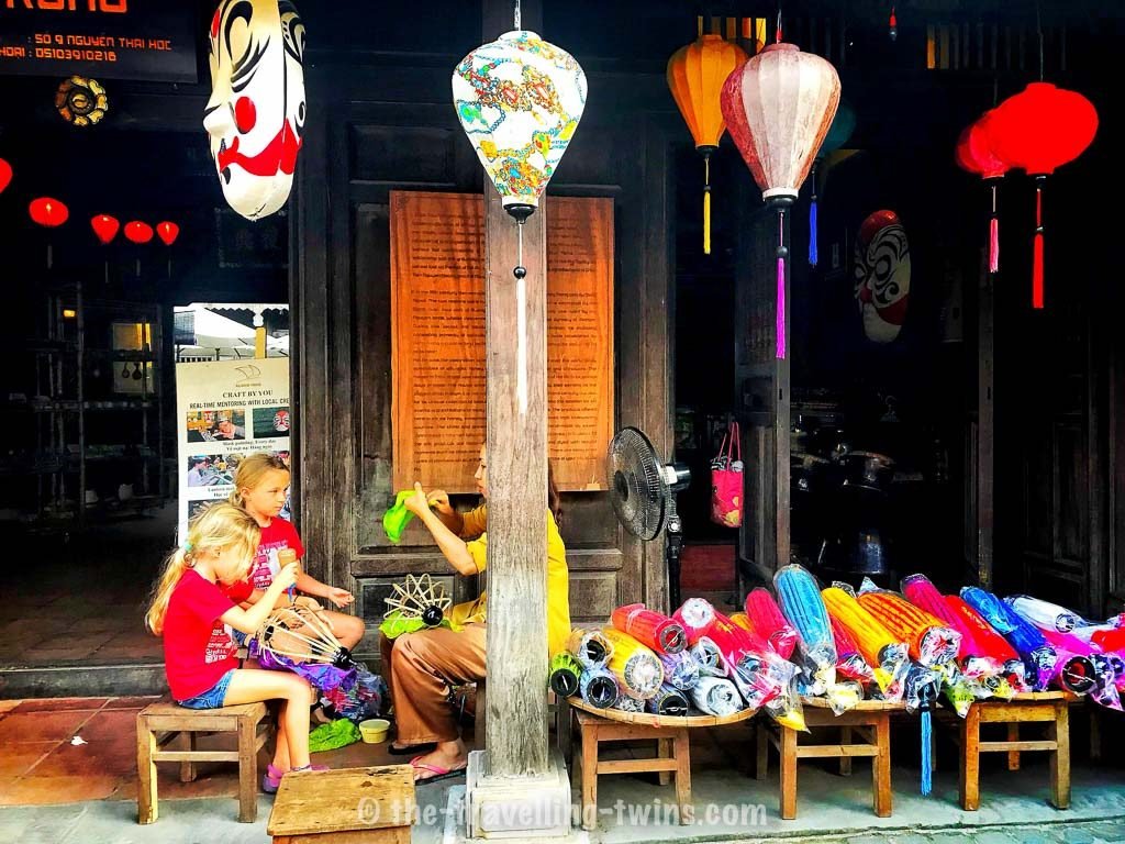 Things to do in Hoi An With or Without Kids 14