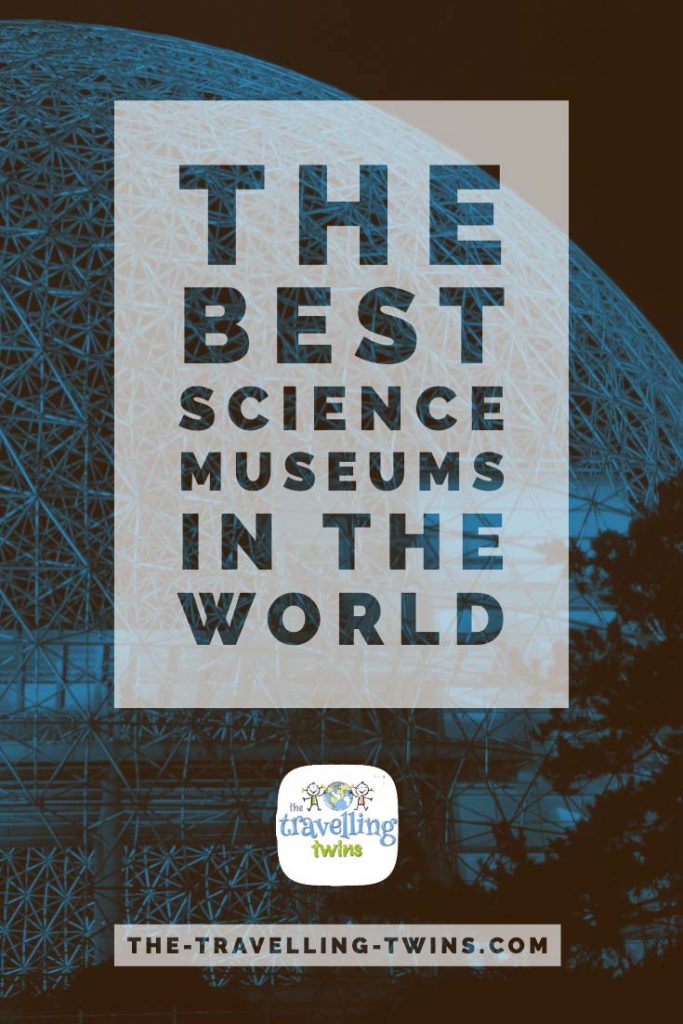 Best Science Museums around the World. 6