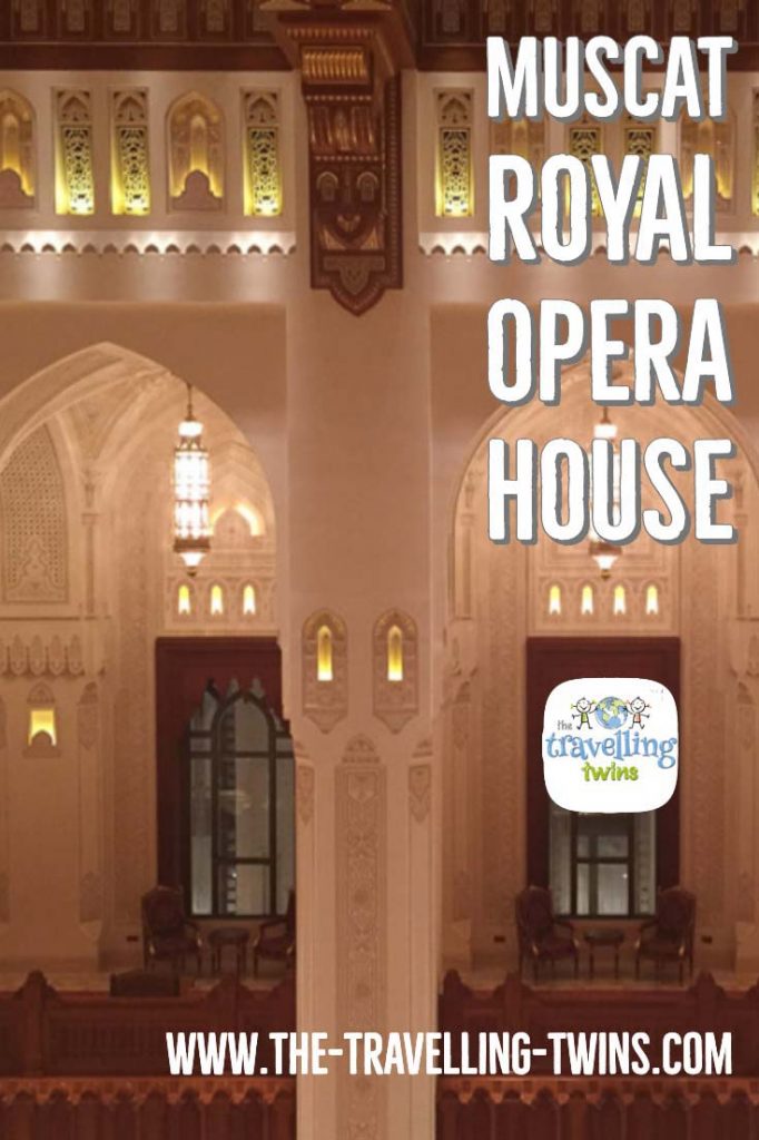 Muscat Royal Opera House 6