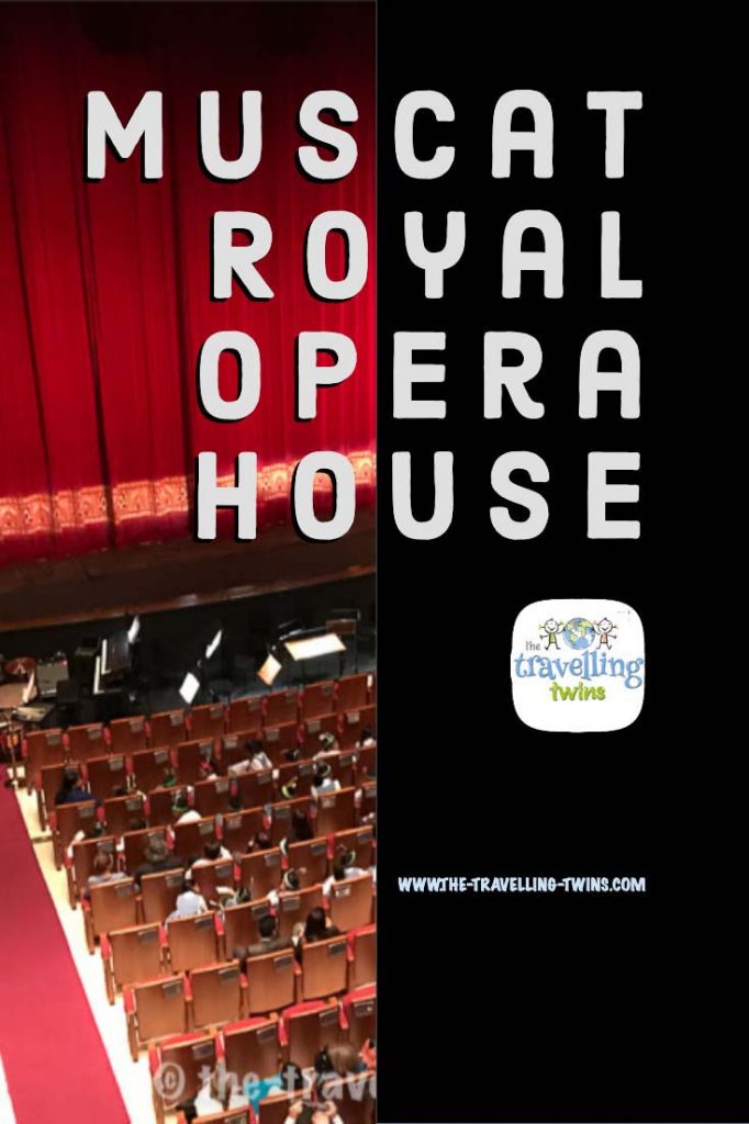Muscat Royal Opera House 13