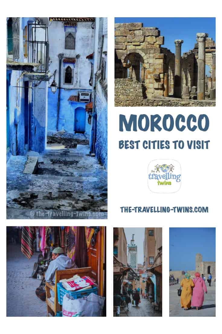 Morocco has  there are numerous historic towns and cities with their fascinating ancient architecture and souqs brimming with beautiful local craftsmanship for the visitor to admire and buy. 