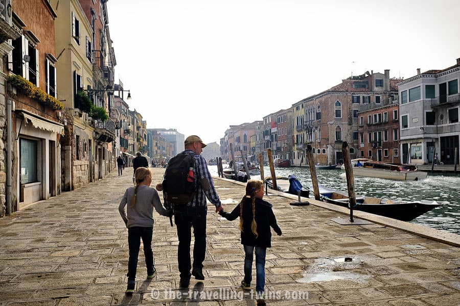 Venice with kids 16