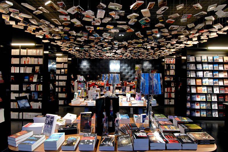 cook and book - bookstore in the world
