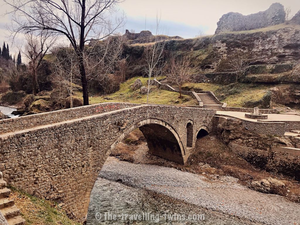 see best place in Podgorica Ribnica bridge - day trips to Podgorica - top sights to see 