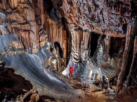 Amazing Caves in Slovenia 6