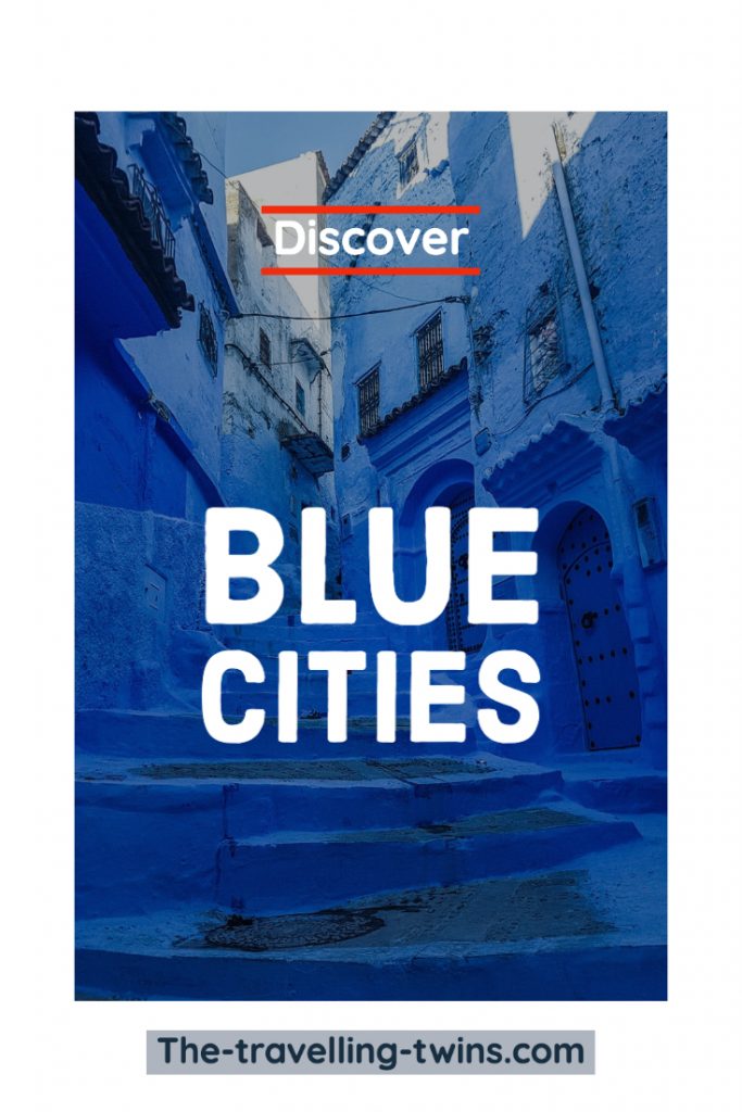 5 Blue Cities Around the World 13