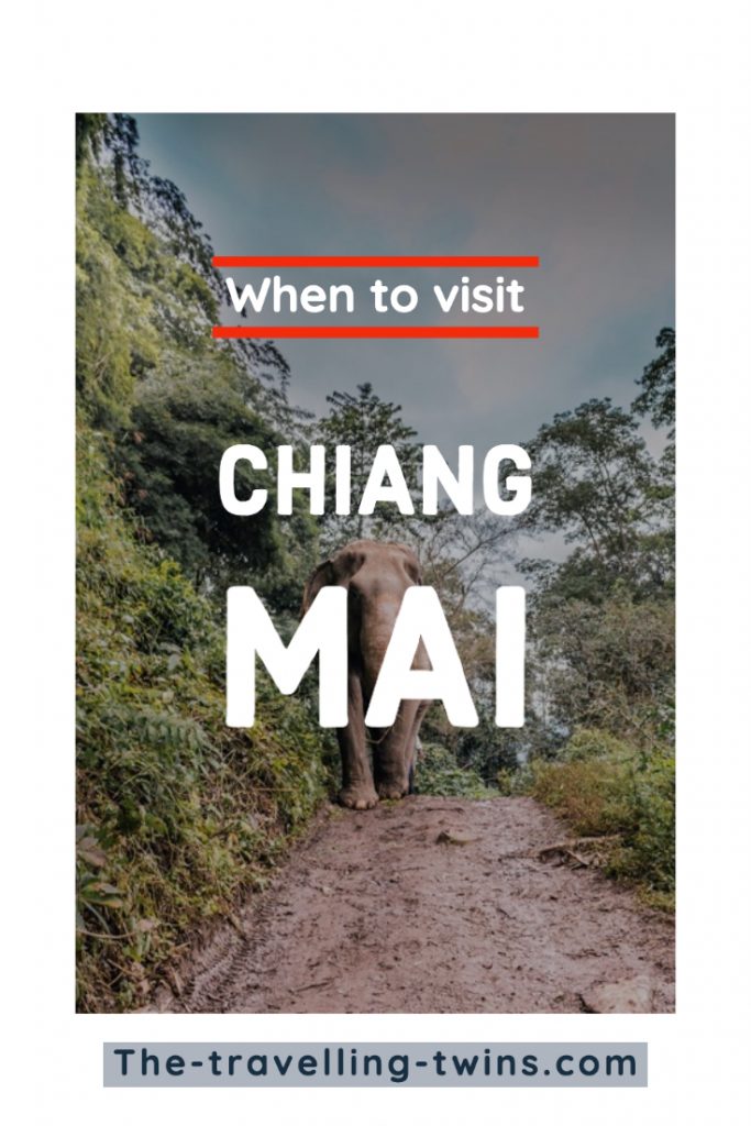 when to visit Chiang Mai