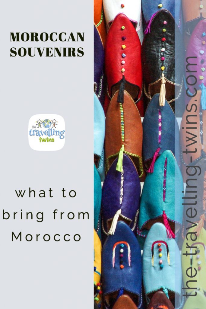 what to bring from morocco