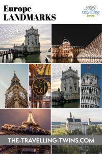 Europe Landmarks - best landmarks in Europe