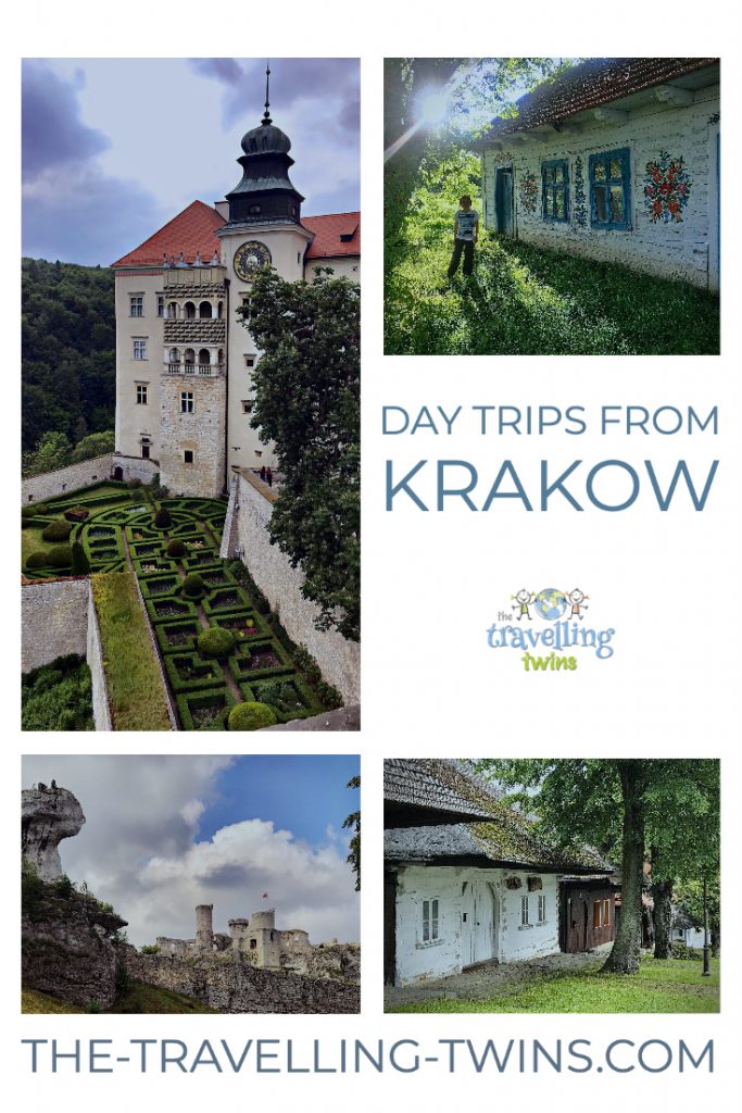 Day trips from Kraków - PIN it
Wieliczka Salt Mine day trips, day tours out of Krakow, Day trips to Auschwitz Birkenau 