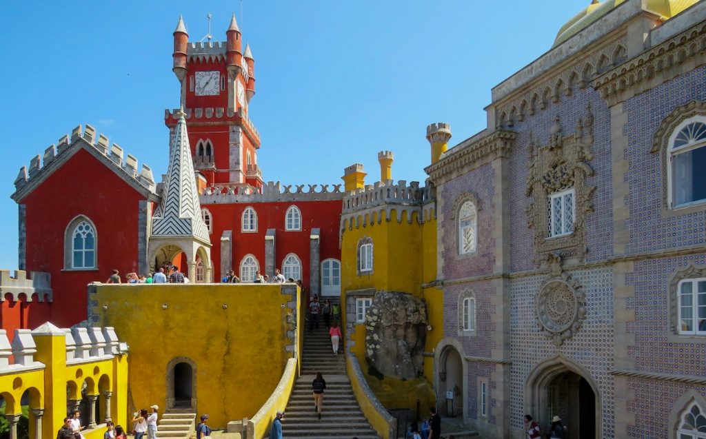 landmark in Portugal 