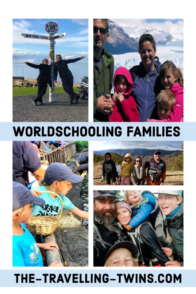 Worldschooling families - How we bring up and educate our kids while travelling 15