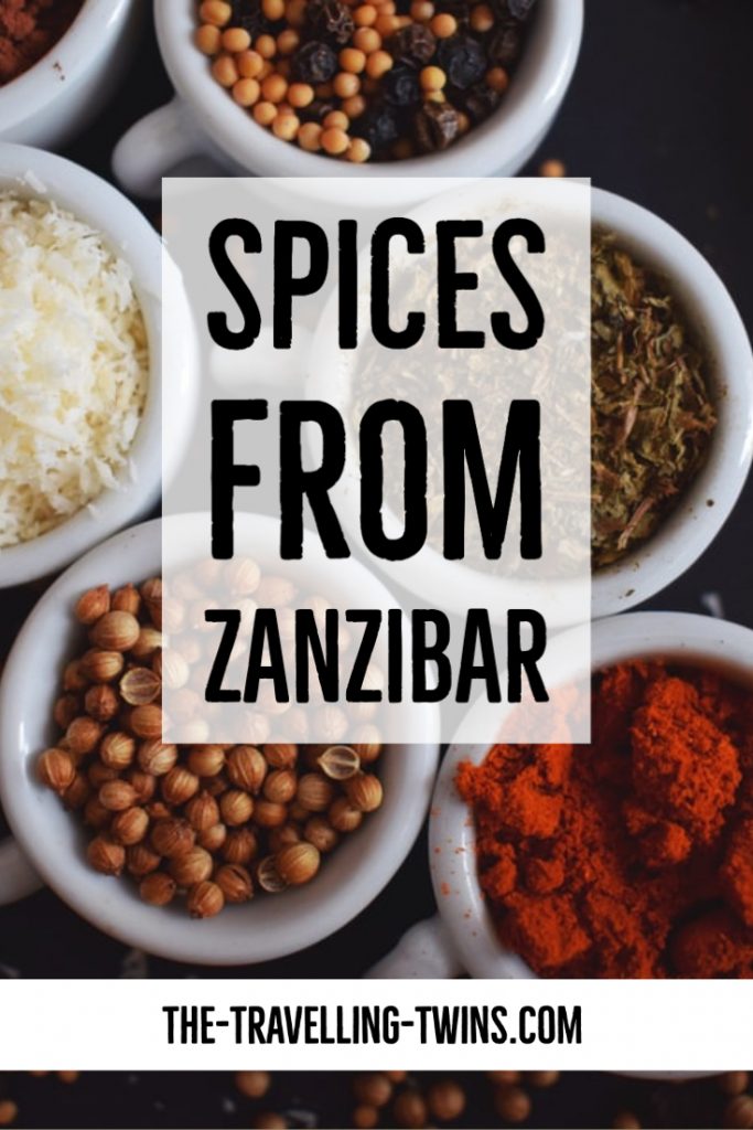 Spices From Zanzibar Tanzaniz, 
 east Africa black pepper