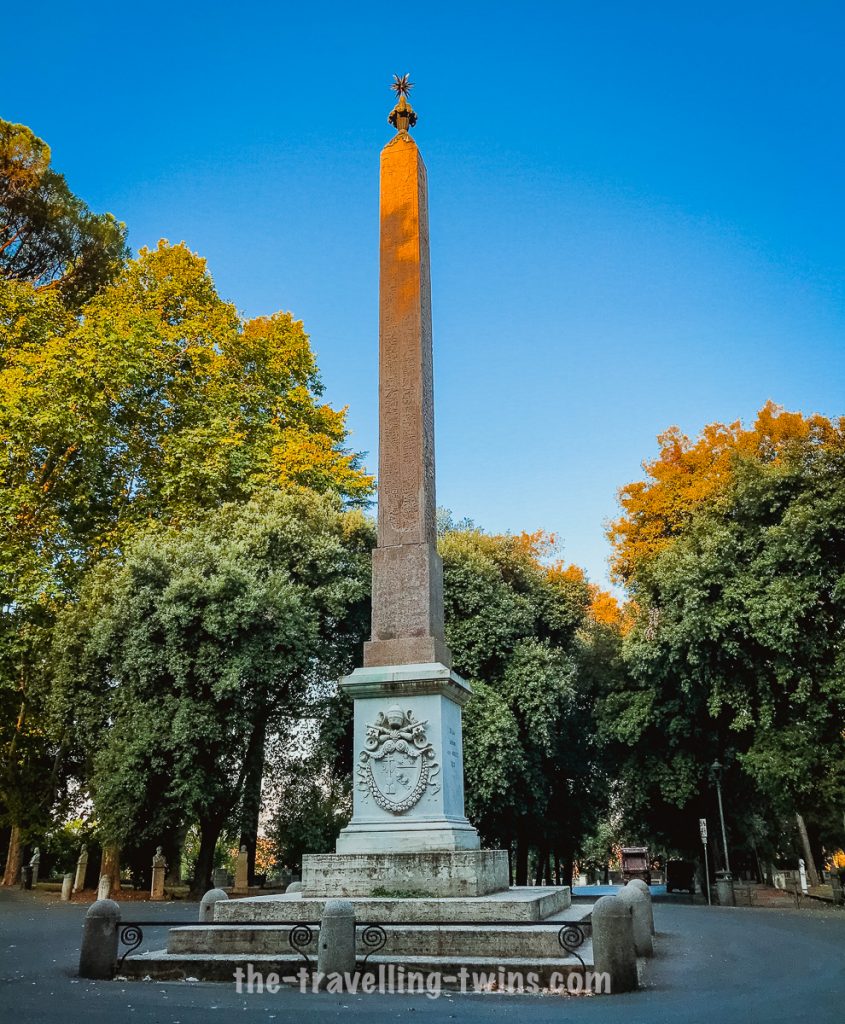 Obelisks in Rome 9