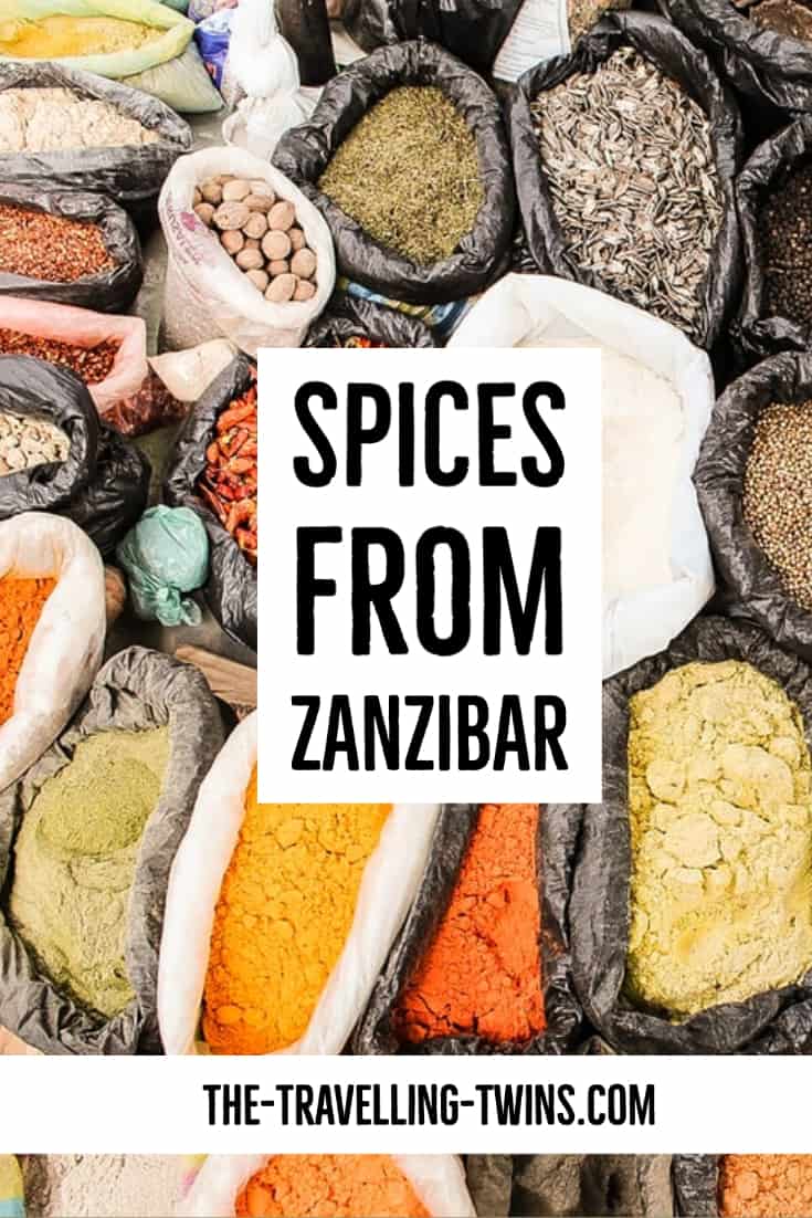 8 Zanzibar Spices And Other Zanzibari Food The Travelling Twins