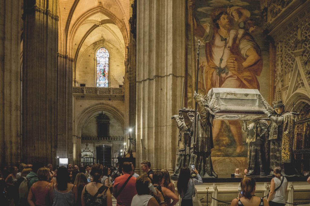 Spain - Seville Cathedral