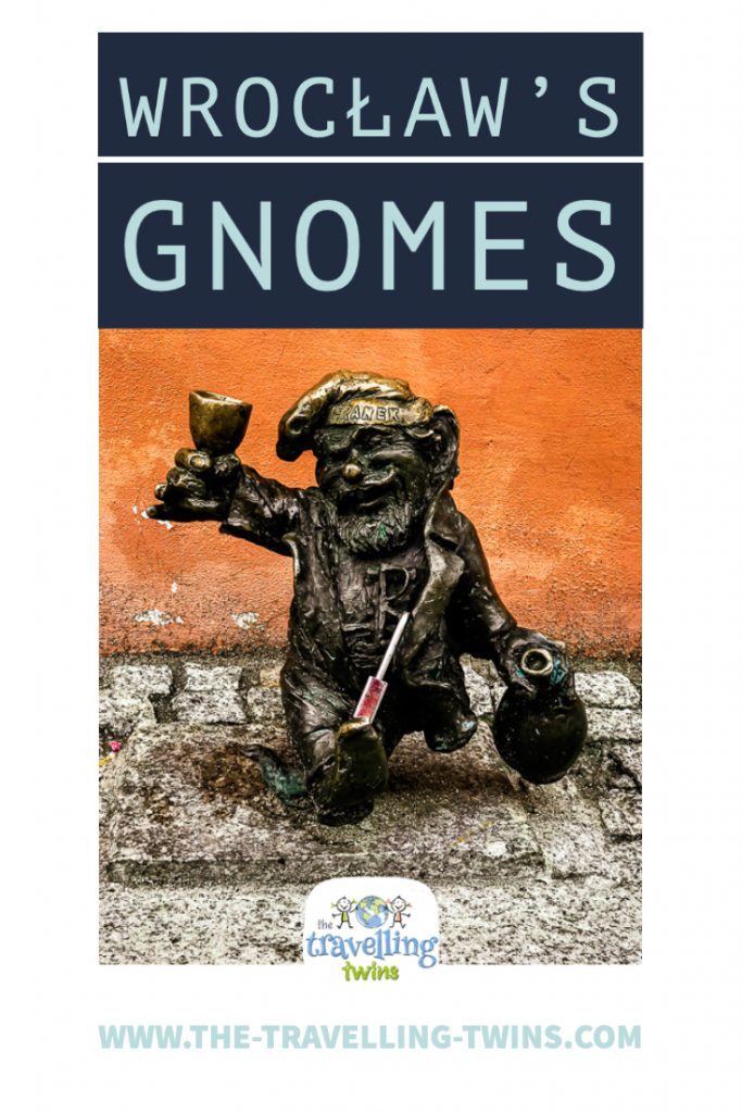 Wroclaw Gnomes