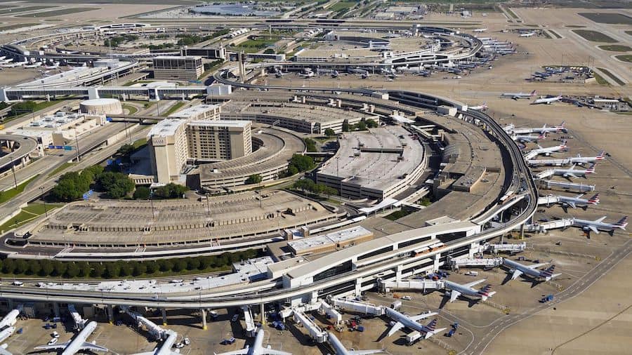largest airports