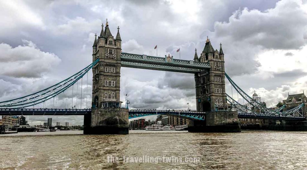 Bridges in London 5