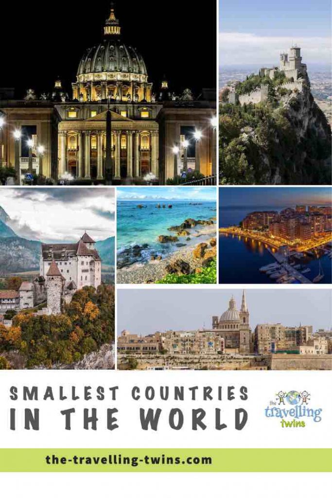 the smallest country in the world smallest countries in the world what is the smallest country