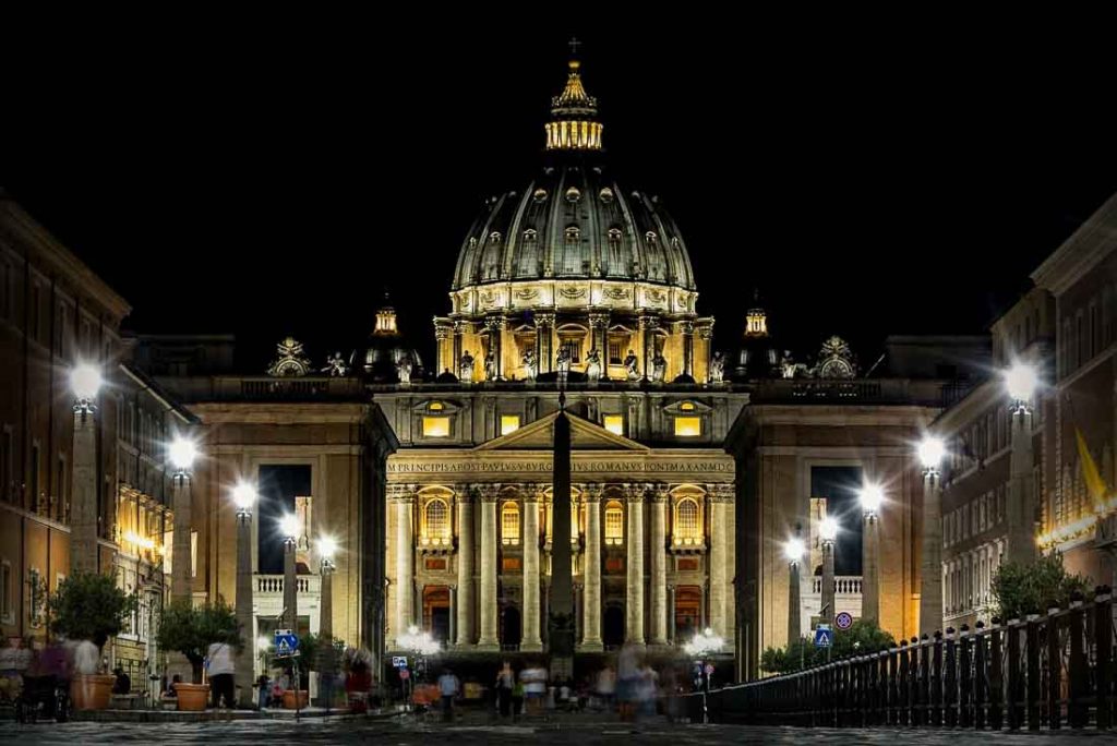 Facts about Vatican City 5