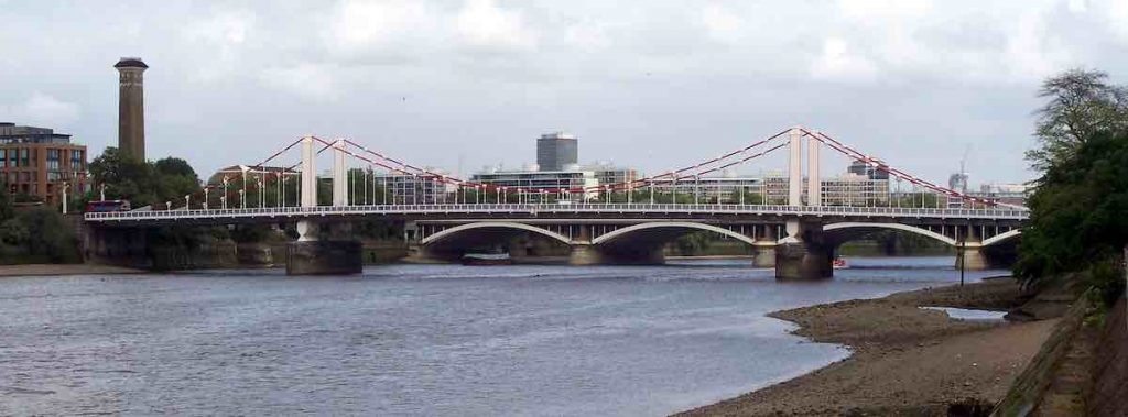 Bridges in London 12
