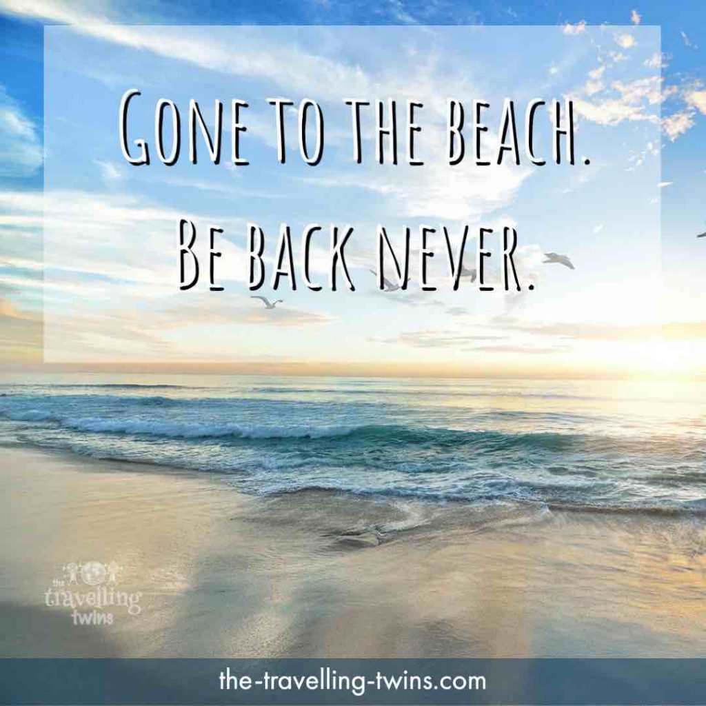 Quotes About The Beach 8