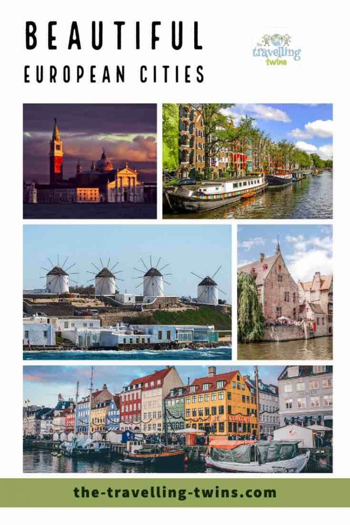 most beautiful European cities
