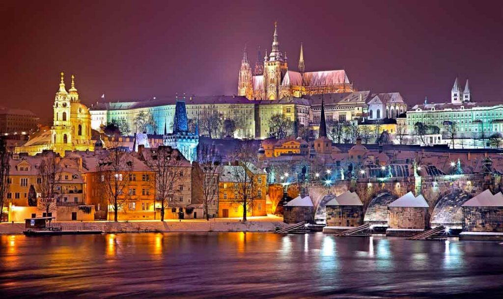 The Most Beautiful Cities in Europe 24
