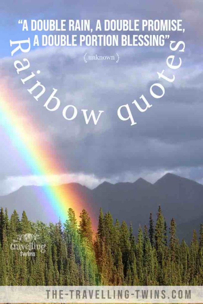 rainbow quotes