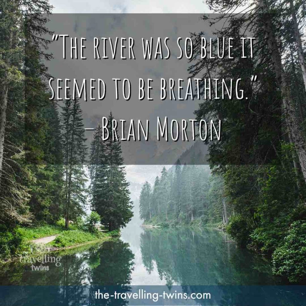 Quotes About The River 8