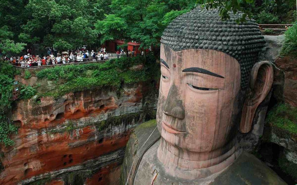 Famous Landmarks in China 8