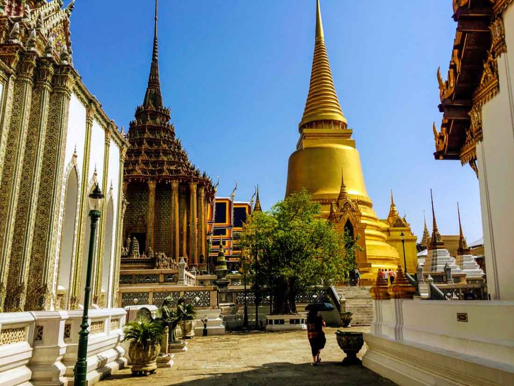 Famous Landmarks in Thailand 8