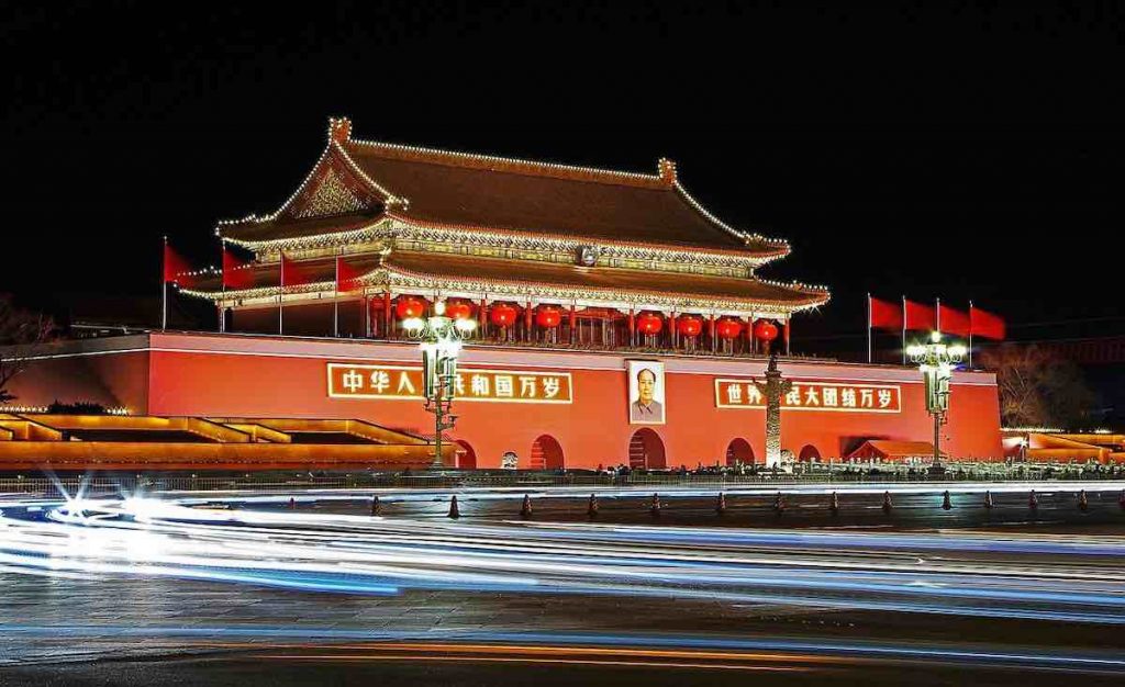 Famous Landmarks in China 5
