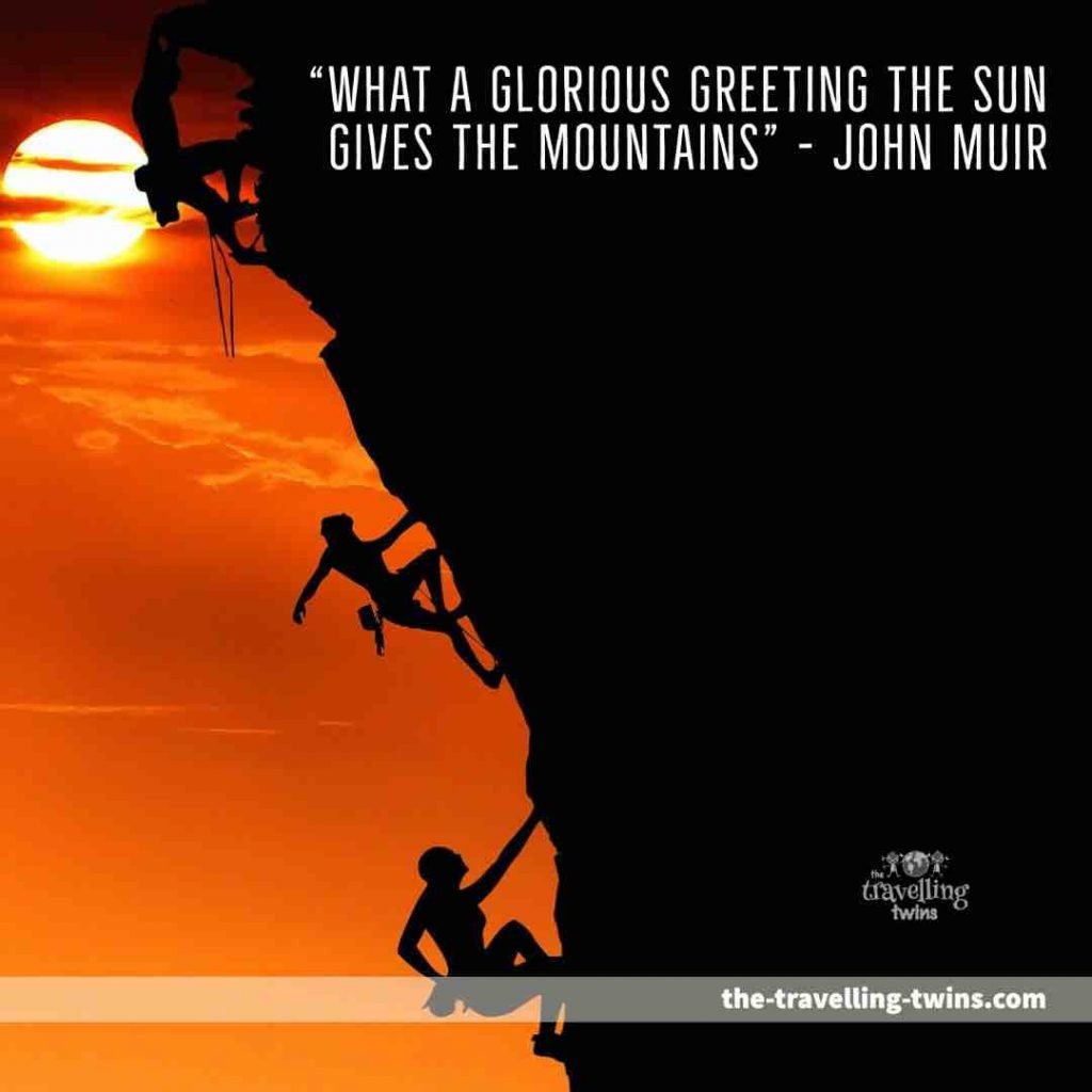 Quotes About Mountains 6